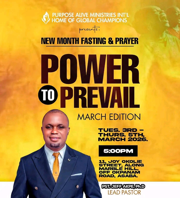 Power To Prevail(March 2026 Edition)