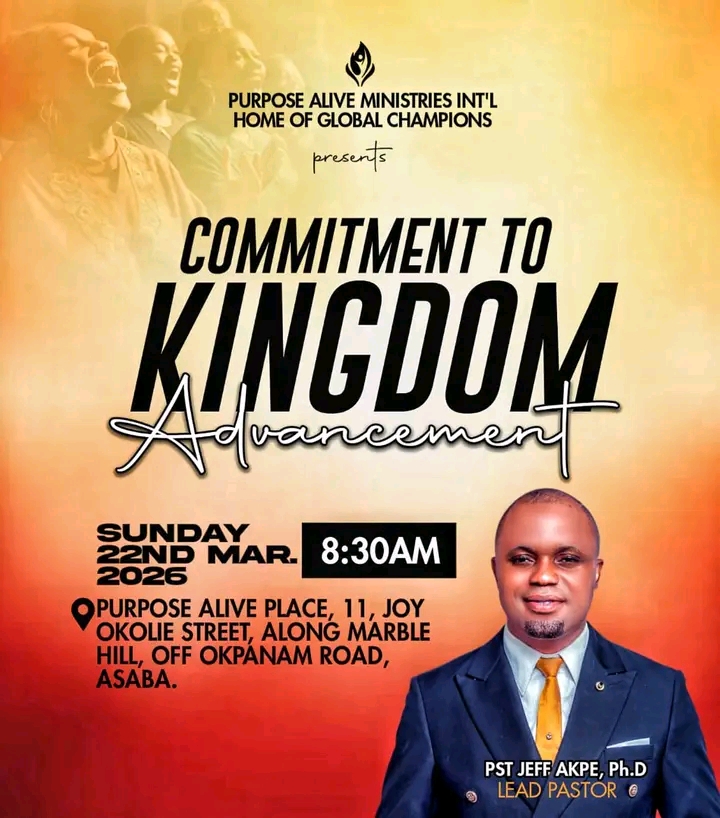 Special Sunday Service