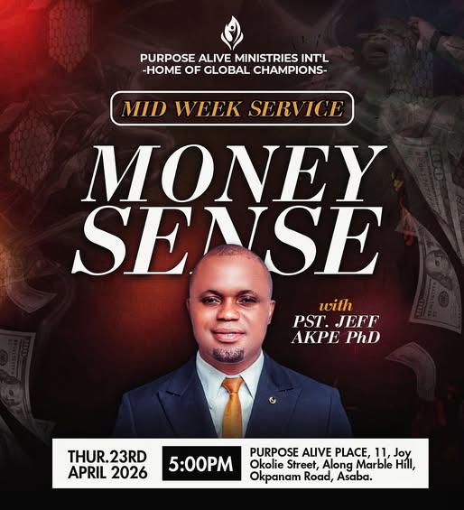 MONEY SENSE