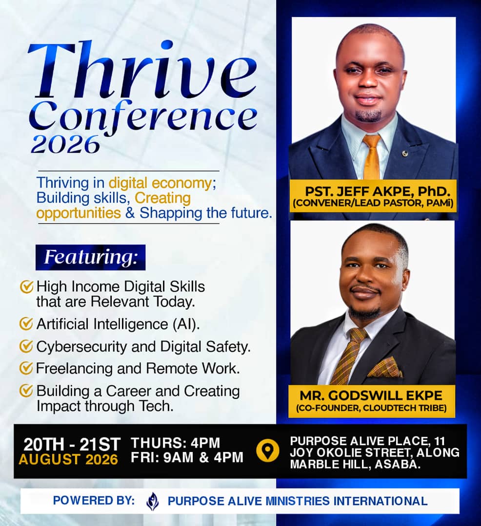 THRIVE 2026